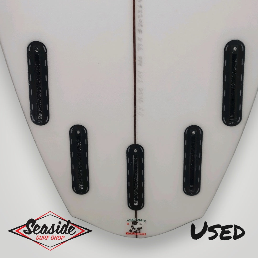 USED Lost Surfboards - 5&