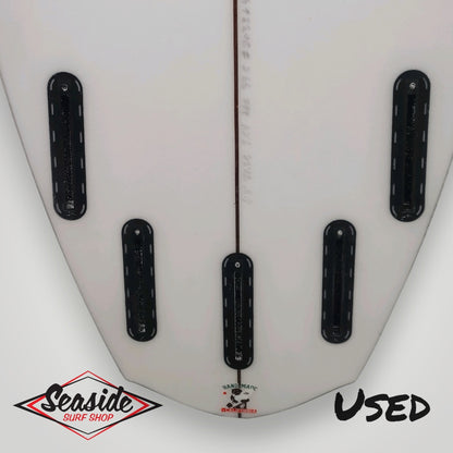 USED Lost Surfboards - 5&