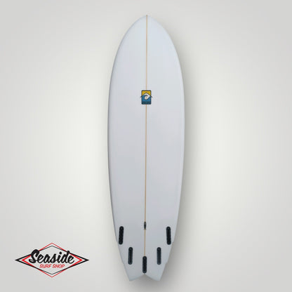 NWSD Surfboards - 6&