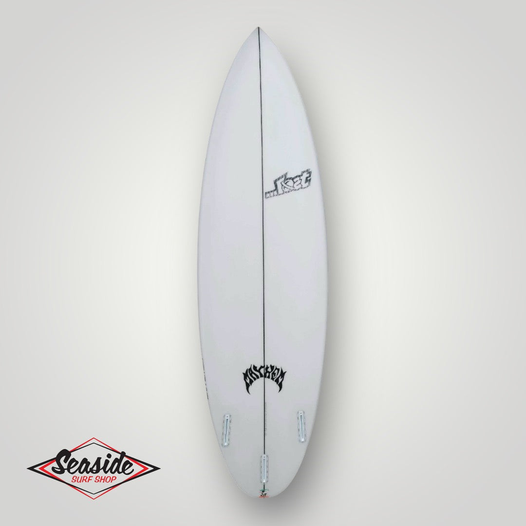 Lost Surfboards - 6&