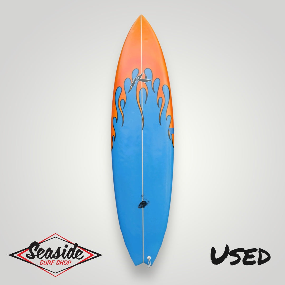 USED Rusty Surfboards - 6&