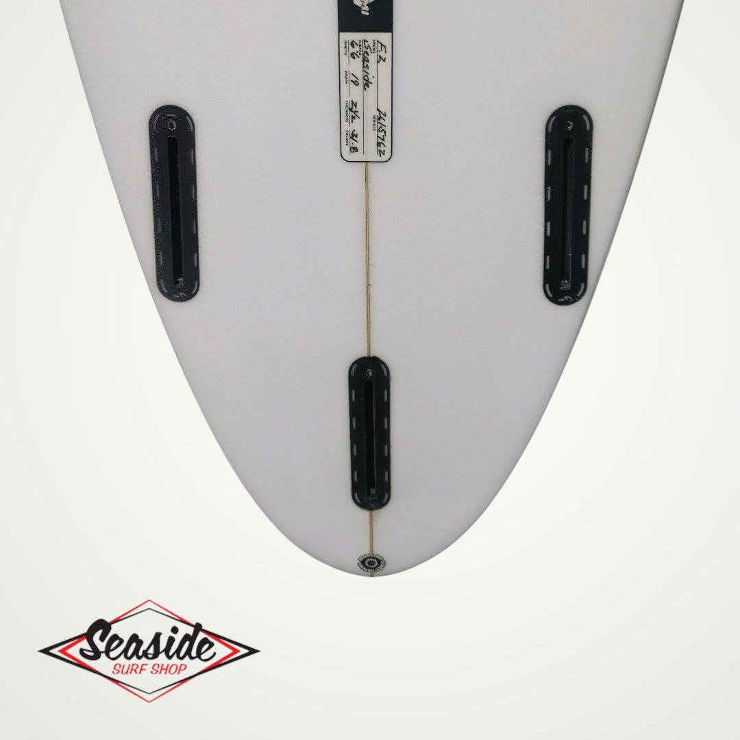 Minami Surfboards - 6&