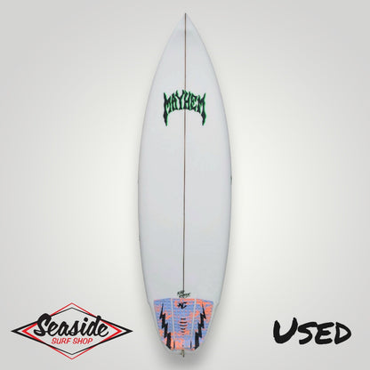 USED Lost Surfboards - 6&