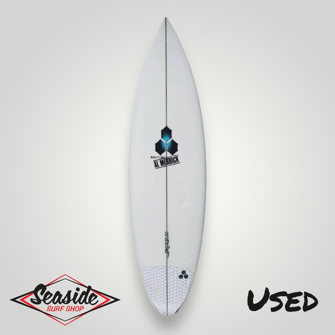 USED Channel Islands Surfboards - 5&