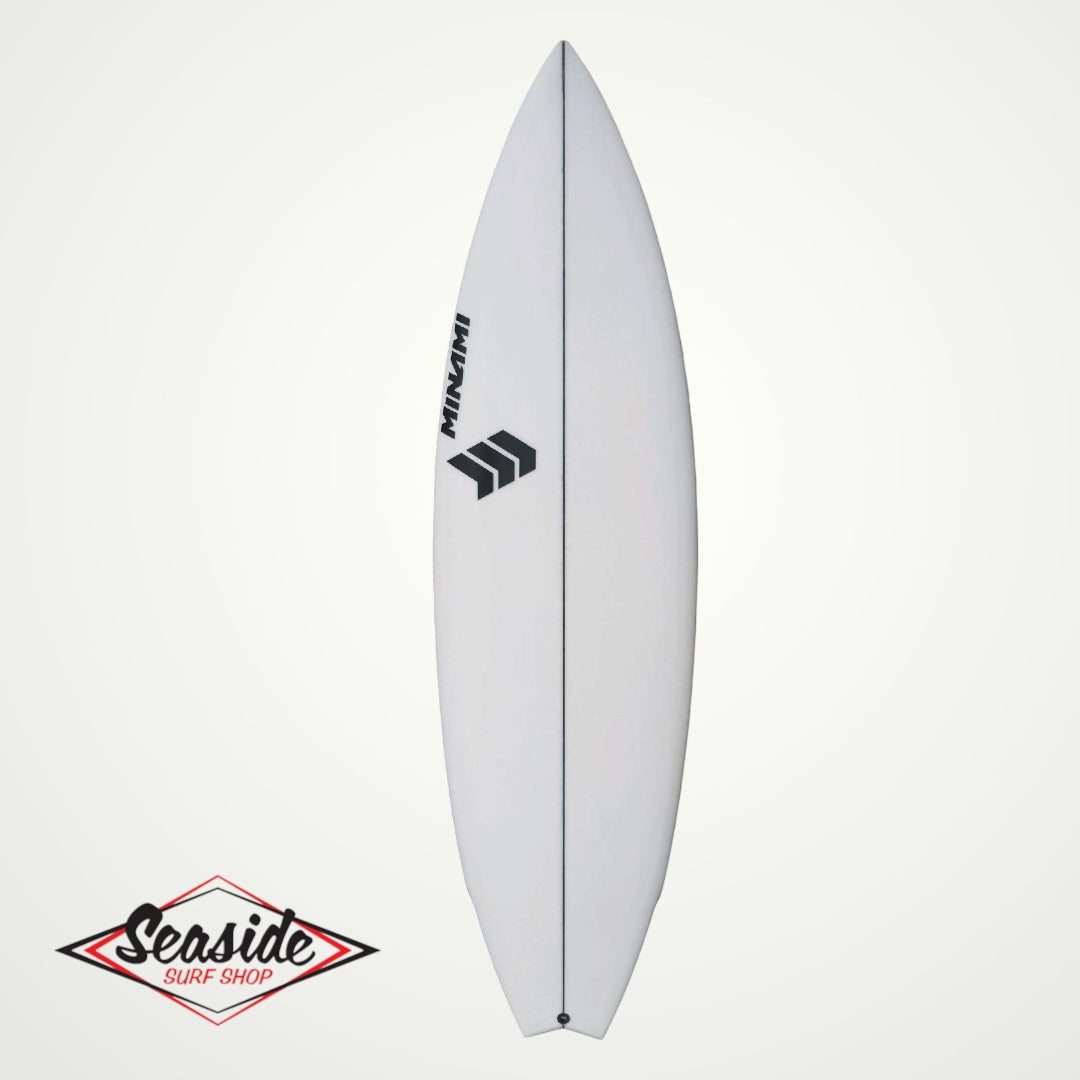 Minami Surfboards - 5&