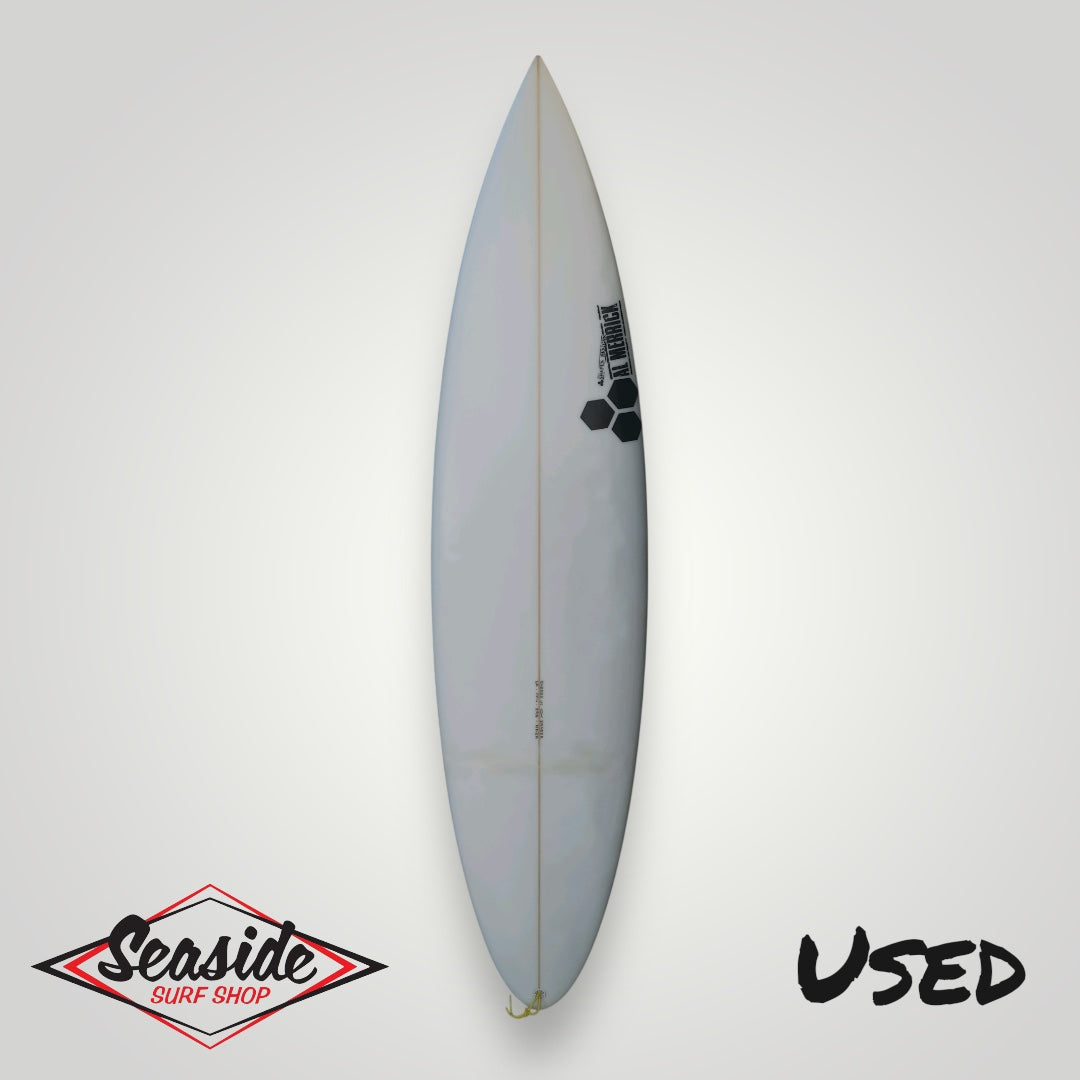 USED Channel Islands Surfboards - 6&