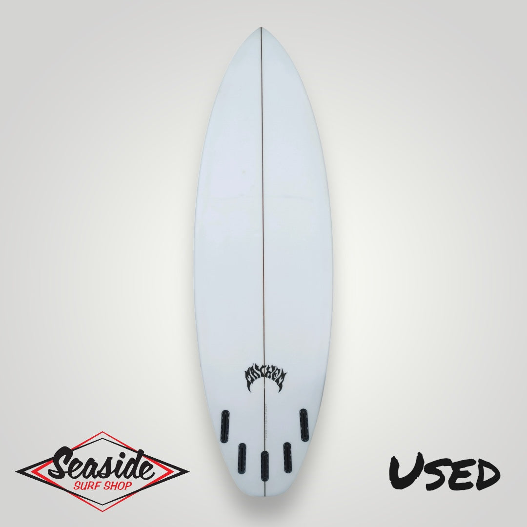 USED Lost Surfboards - 6&
