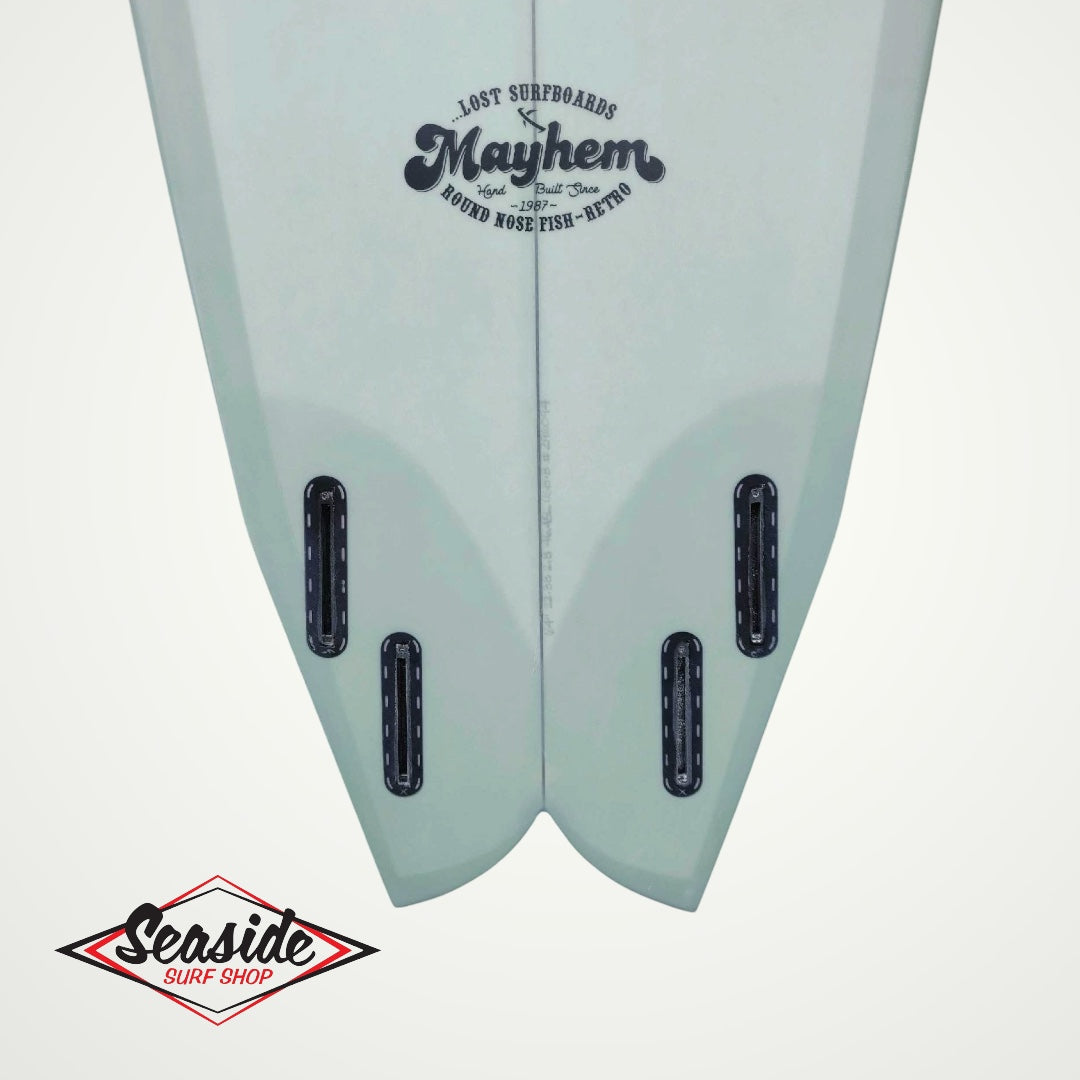Lost Surfboards - 6&