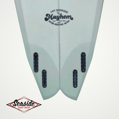 Lost Surfboards - 6&