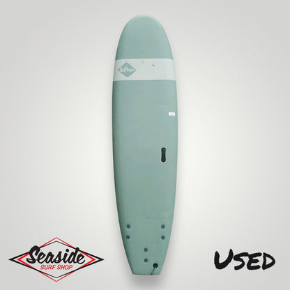 USED Softech Surfboards - 7&