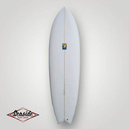NWSD Surfboards - 6&