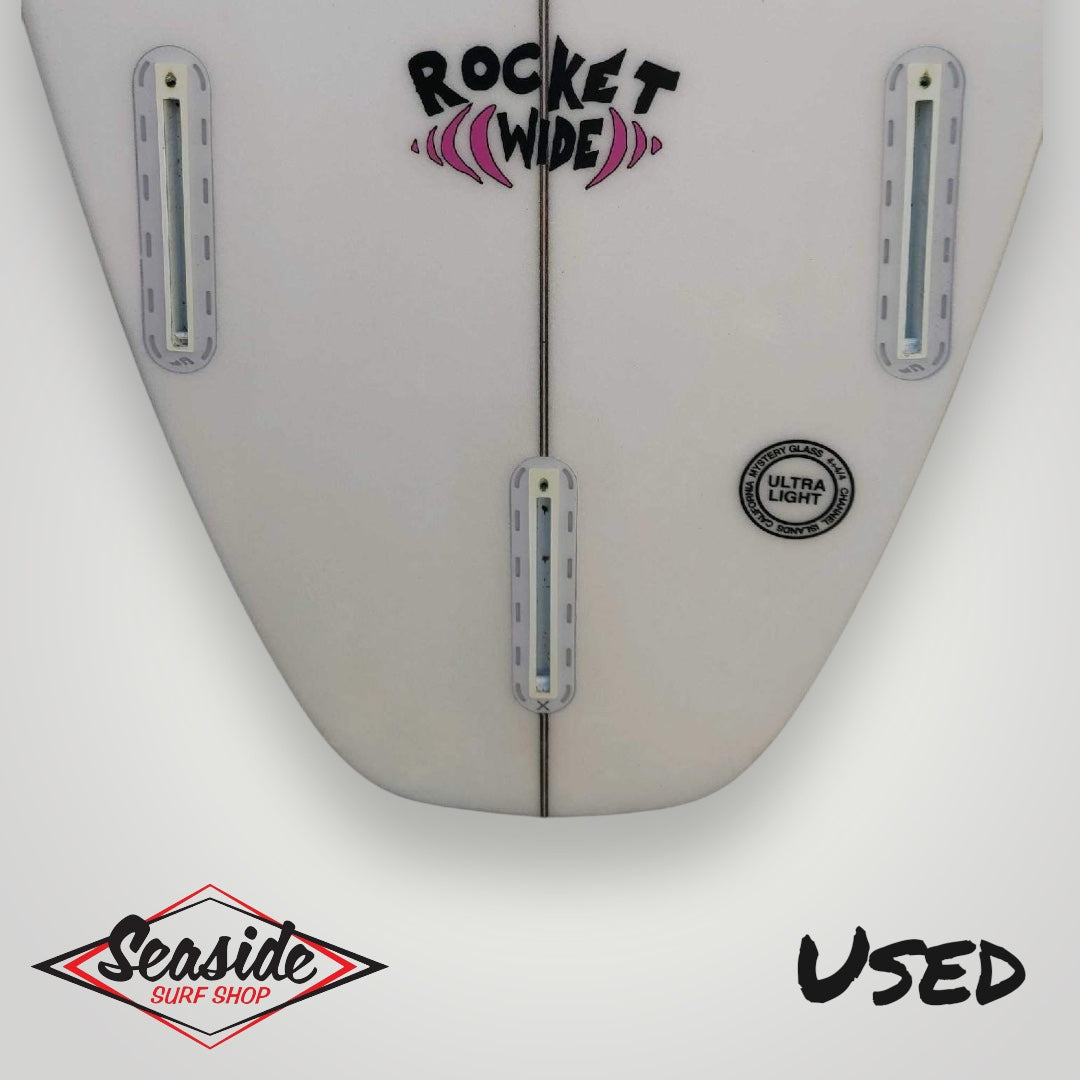 USED Channel Islands Surfboards - 5&