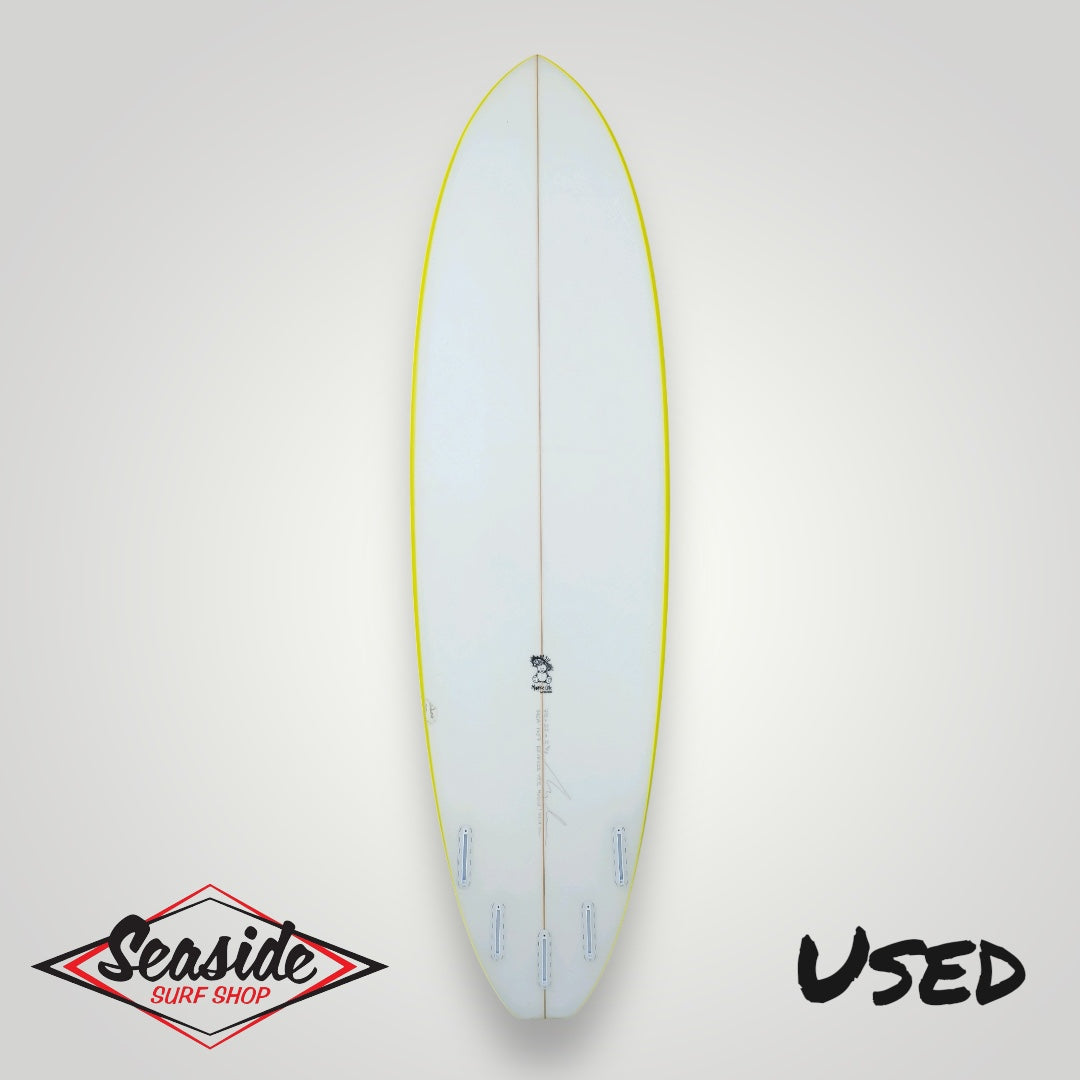 USED Maurice Cole Surfboards - 7&