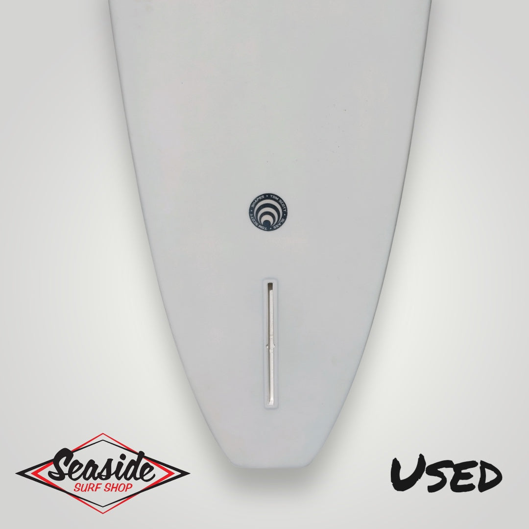 USED TVS Surfboards - 9&