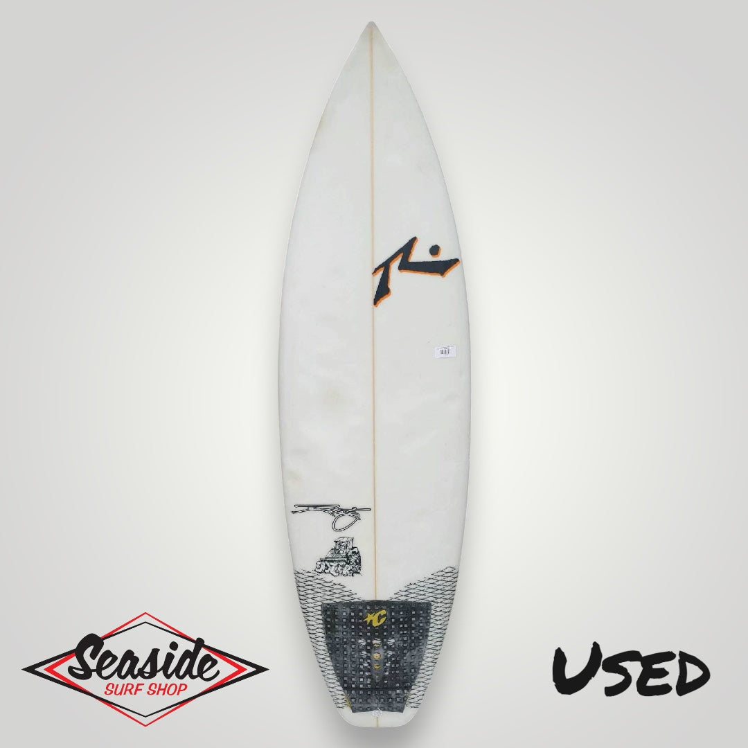 USED Rusty Surfboards - 5&