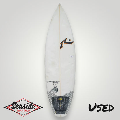 USED Rusty Surfboards - 5&