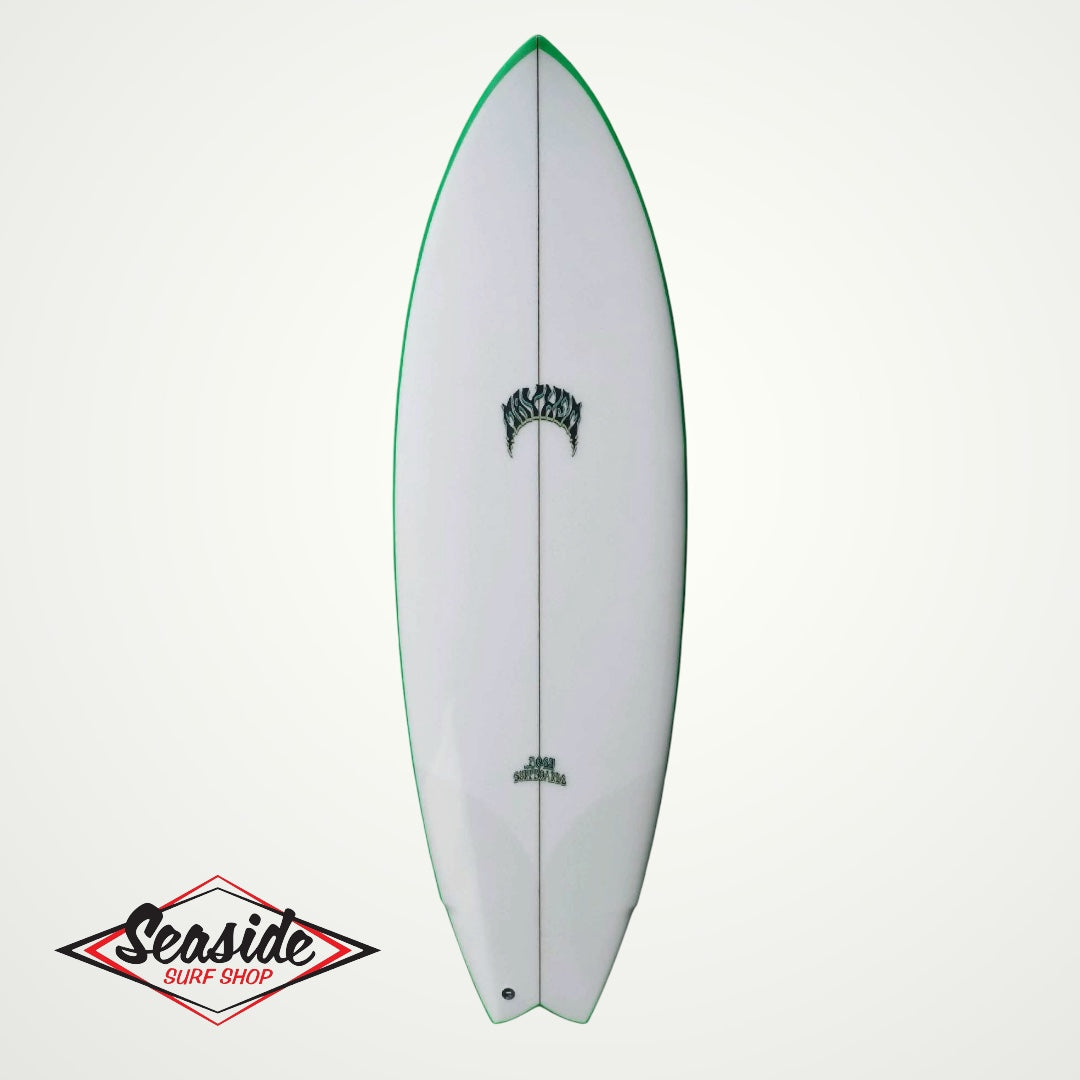 Lost Surfboards - 5&