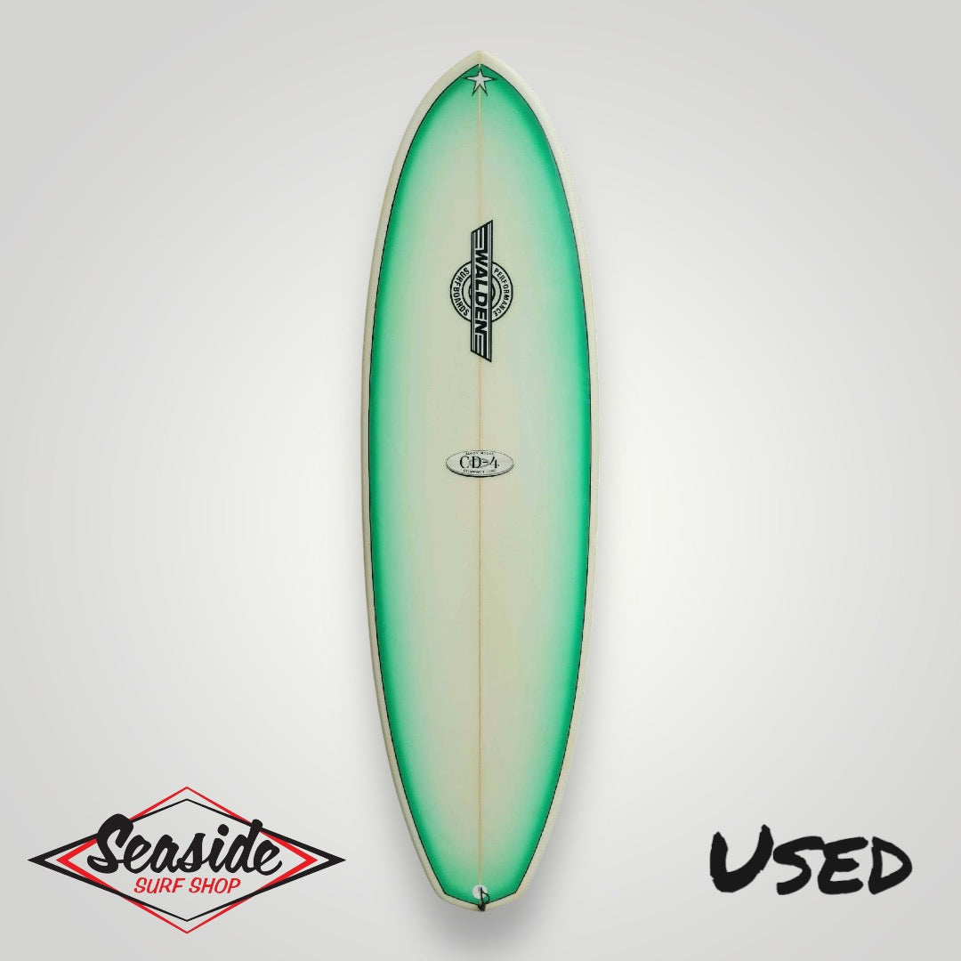 Used Walden Surfboards - 6&