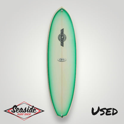 Used Walden Surfboards - 6&