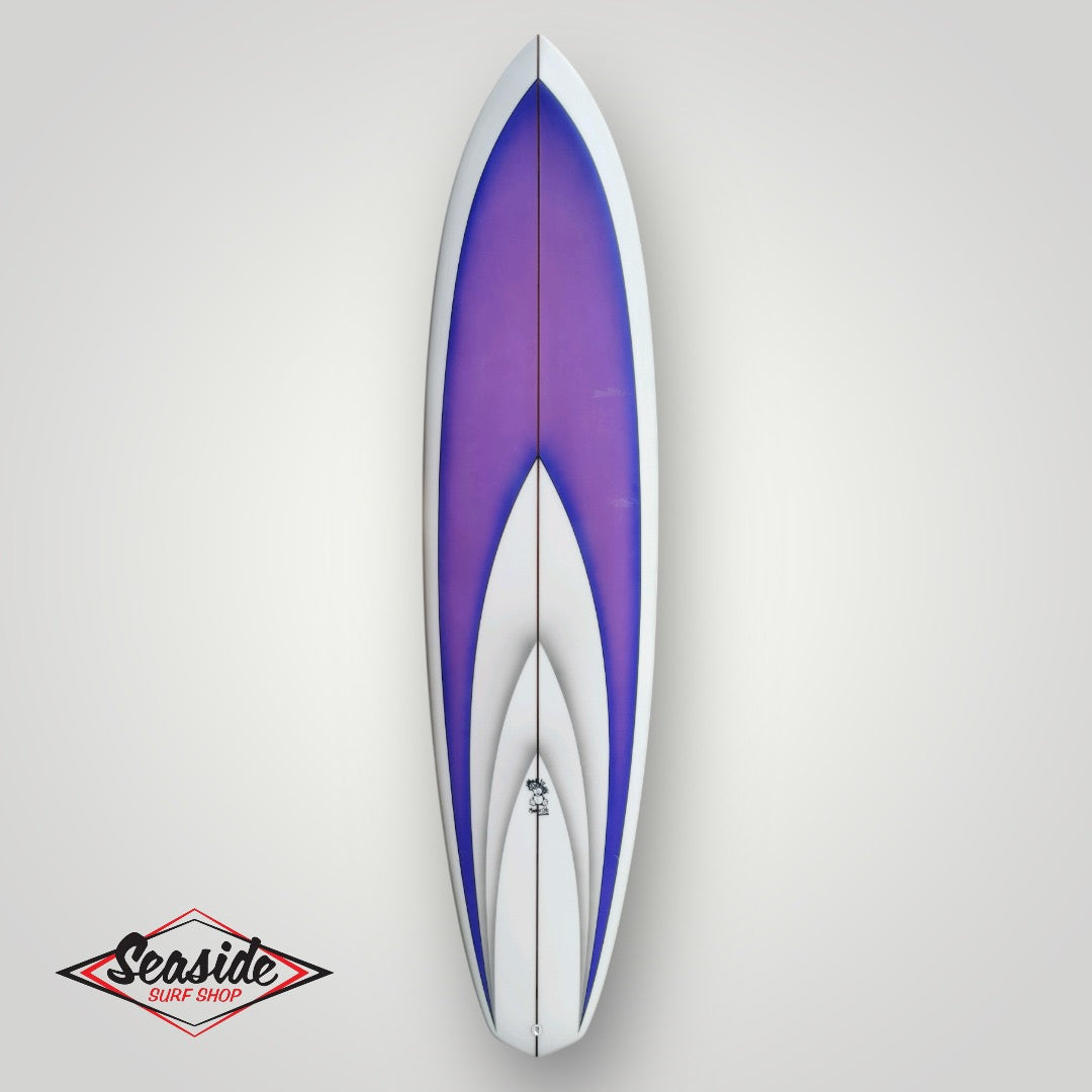 Maurice Cole Surfboards - 7&