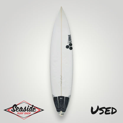 USED Channel Islands Surfboards - 6&