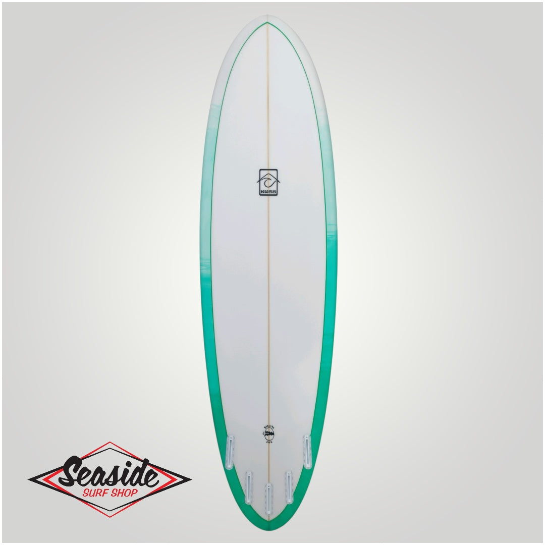 NWSD Surfboards - 6'10