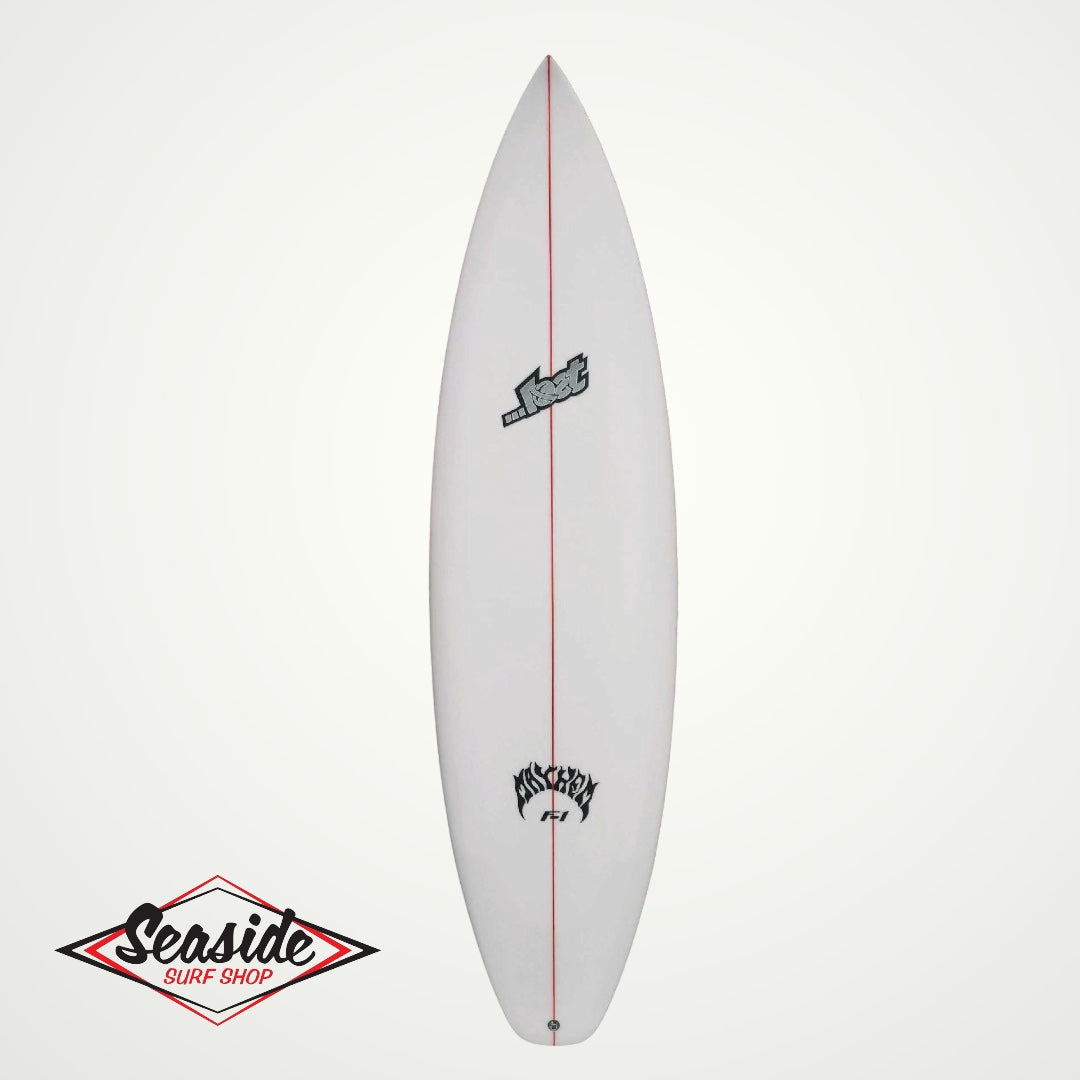 Lost Surfboards - 6&