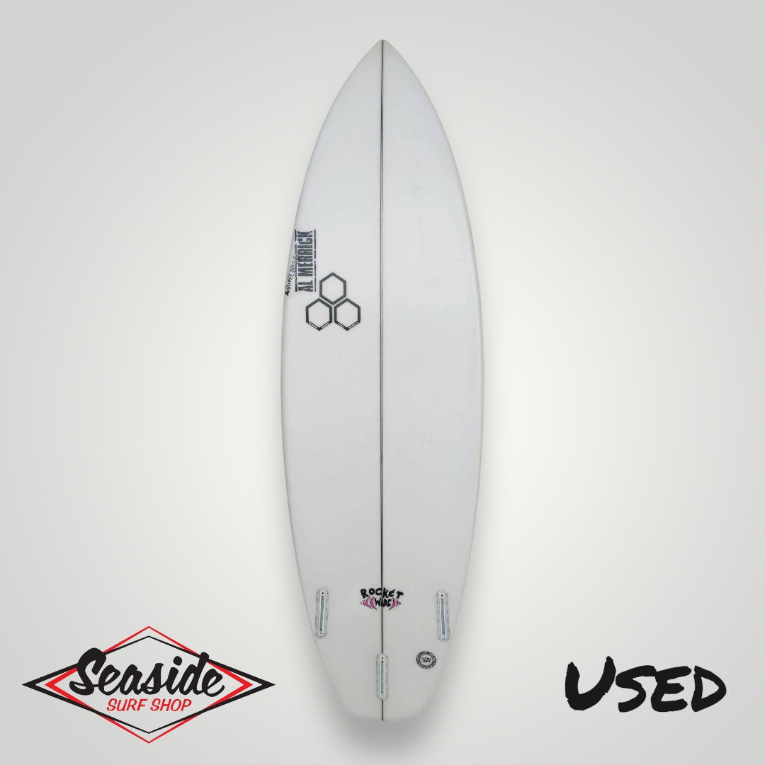 USED Channel Islands Surfboards - 5&