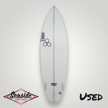 USED Channel Islands Surfboards - 5&