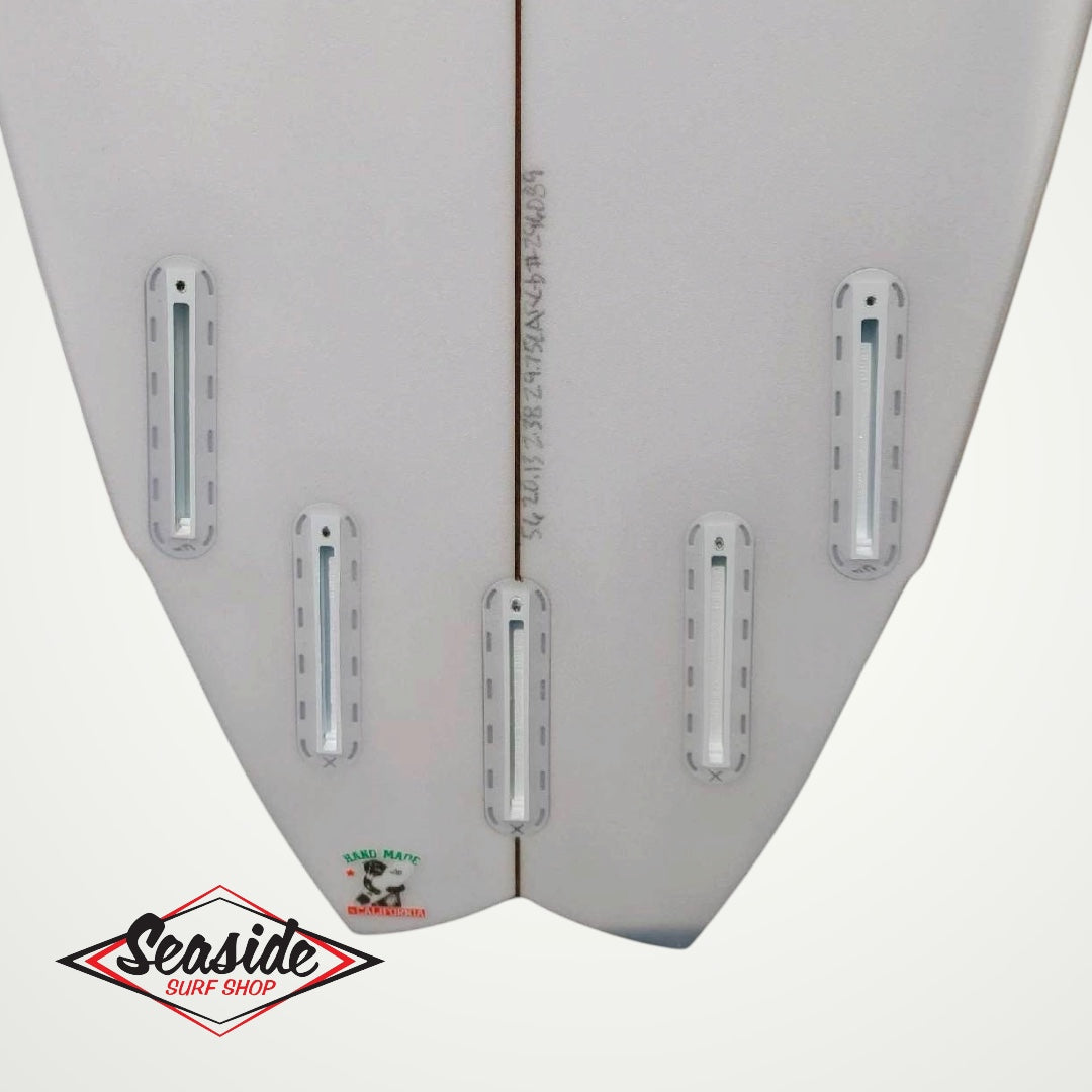 Lost Surfboards - 5&