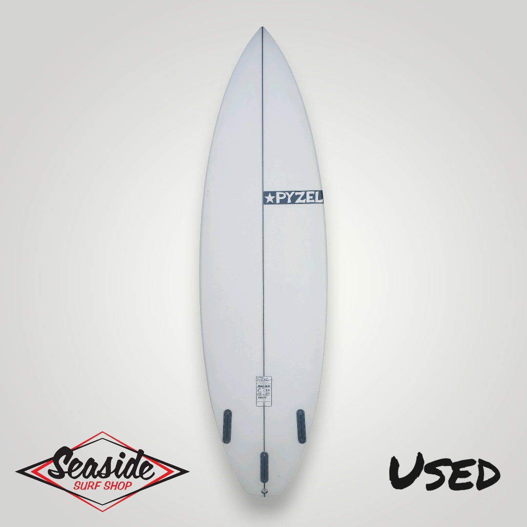 USED Pyzel Surfboards - 6&