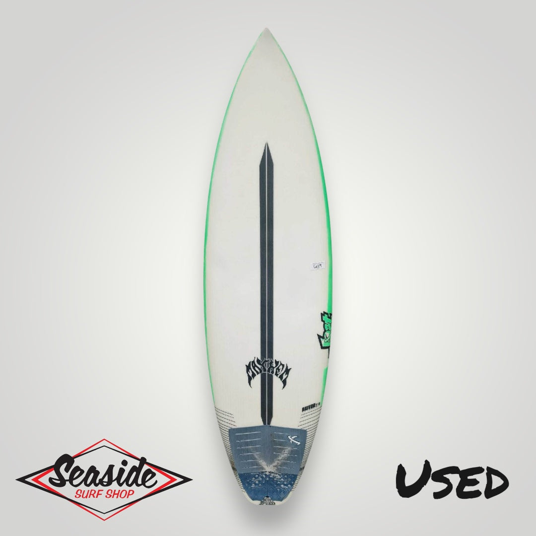 USED Lost Surfboards - 5&