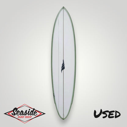 USED Solid Surfboards - 7&