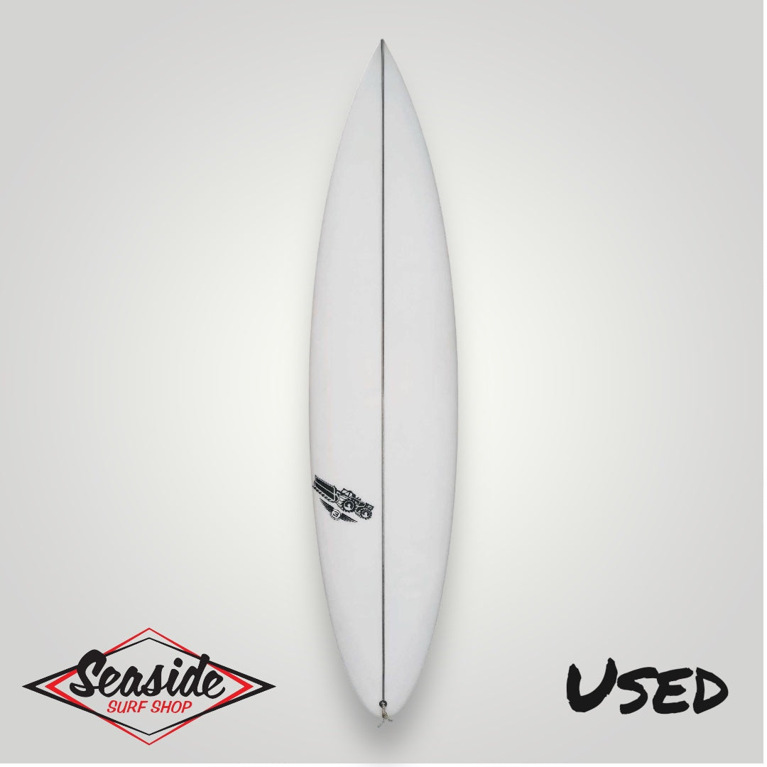 USED JS Industries Surfboards - 6&