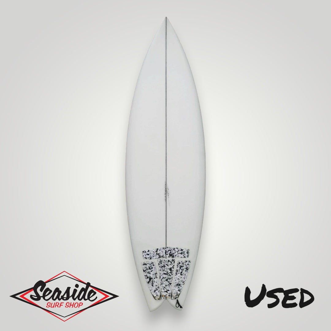 USED Pace Surfboards - 5&