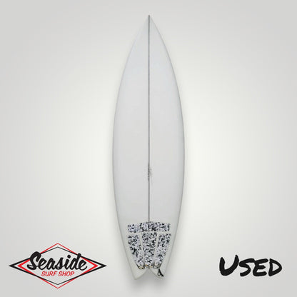 USED Pace Surfboards - 5&