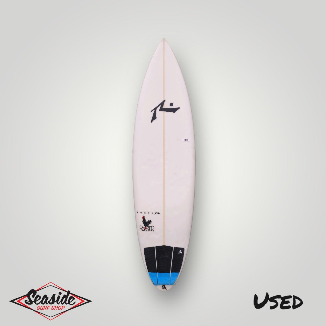 USED Rusty Surfboards - 6&