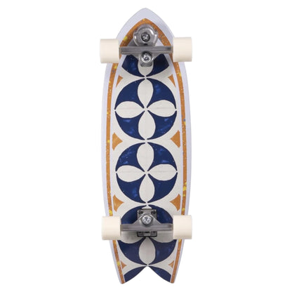 YOW SKATEBOARDS Coxos 31" Power Surfing Yow Surfskate