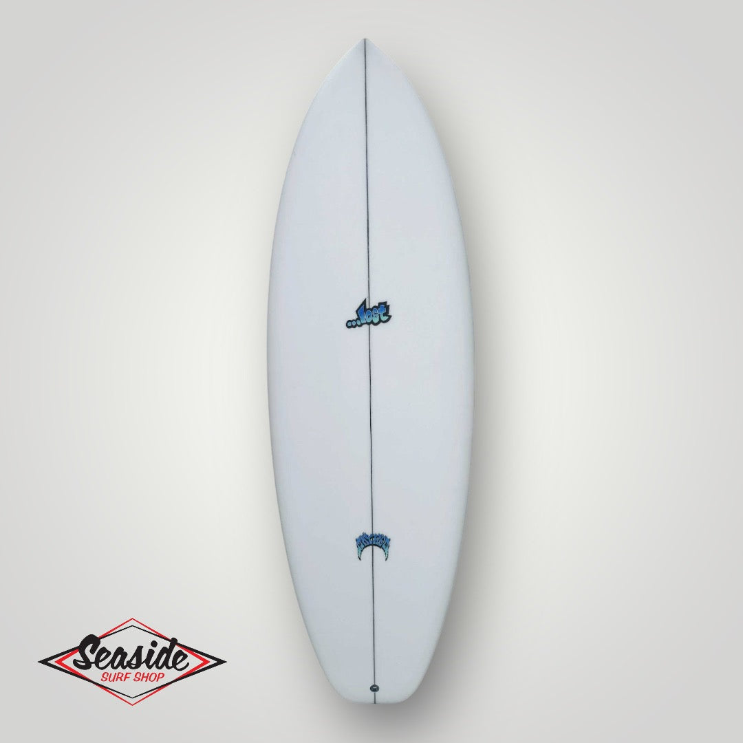 Lost Surfboards - 5&