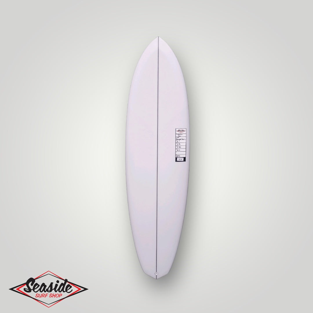 Maurice Cole Surfboards - 6&