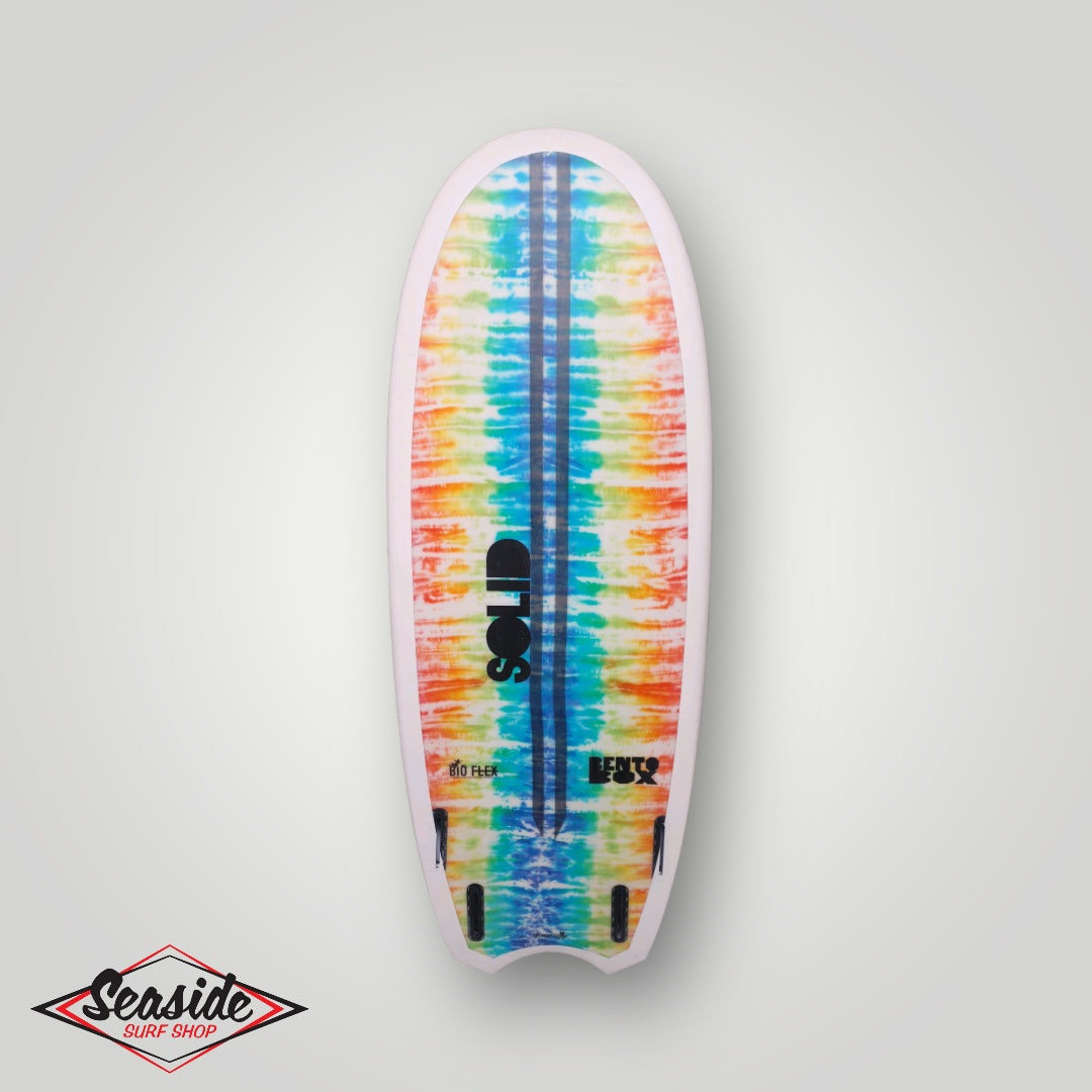 Solid Surfboards - 5&