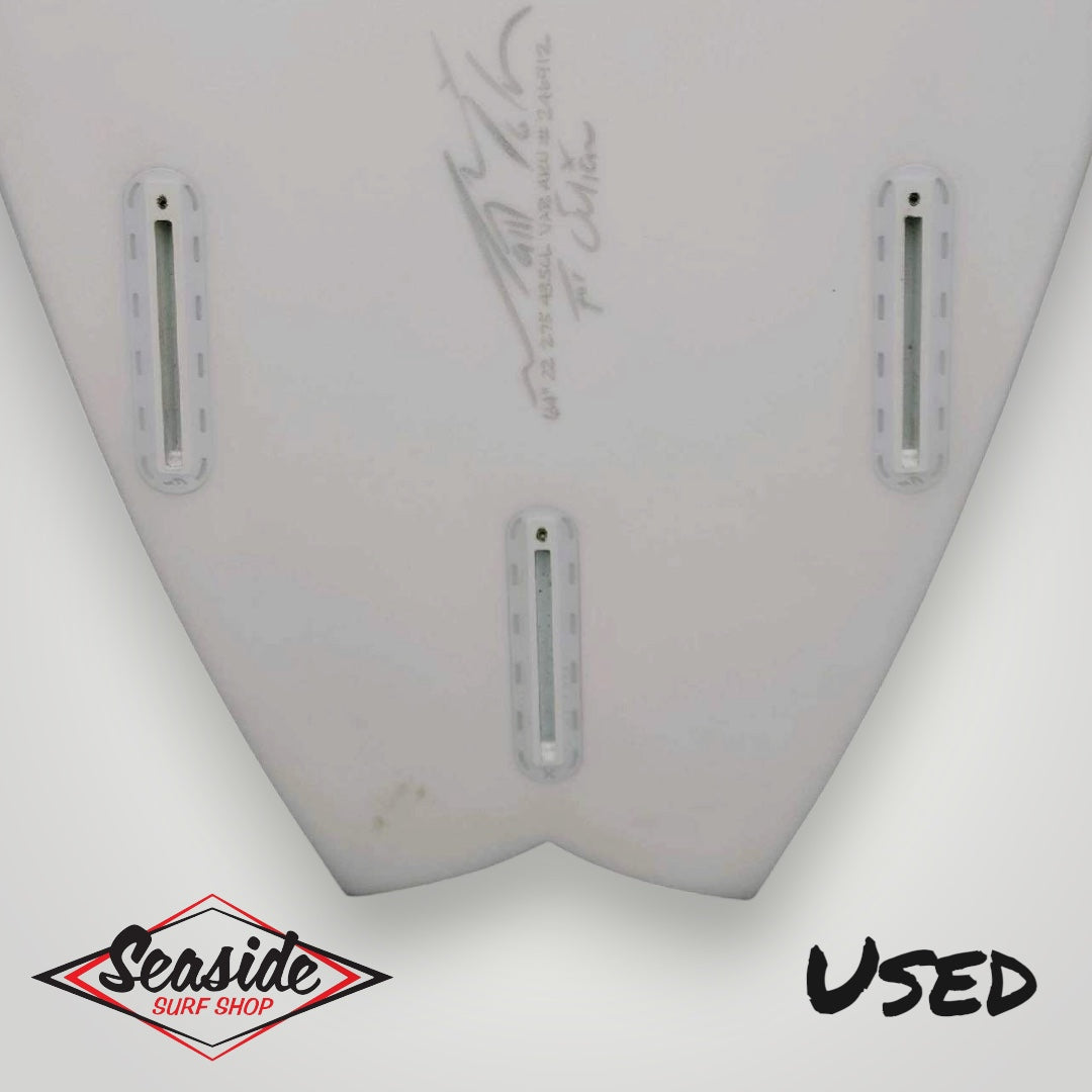 USED Lost Surfboards - 6&