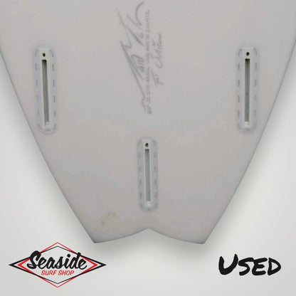 USED Lost Surfboards - 6&