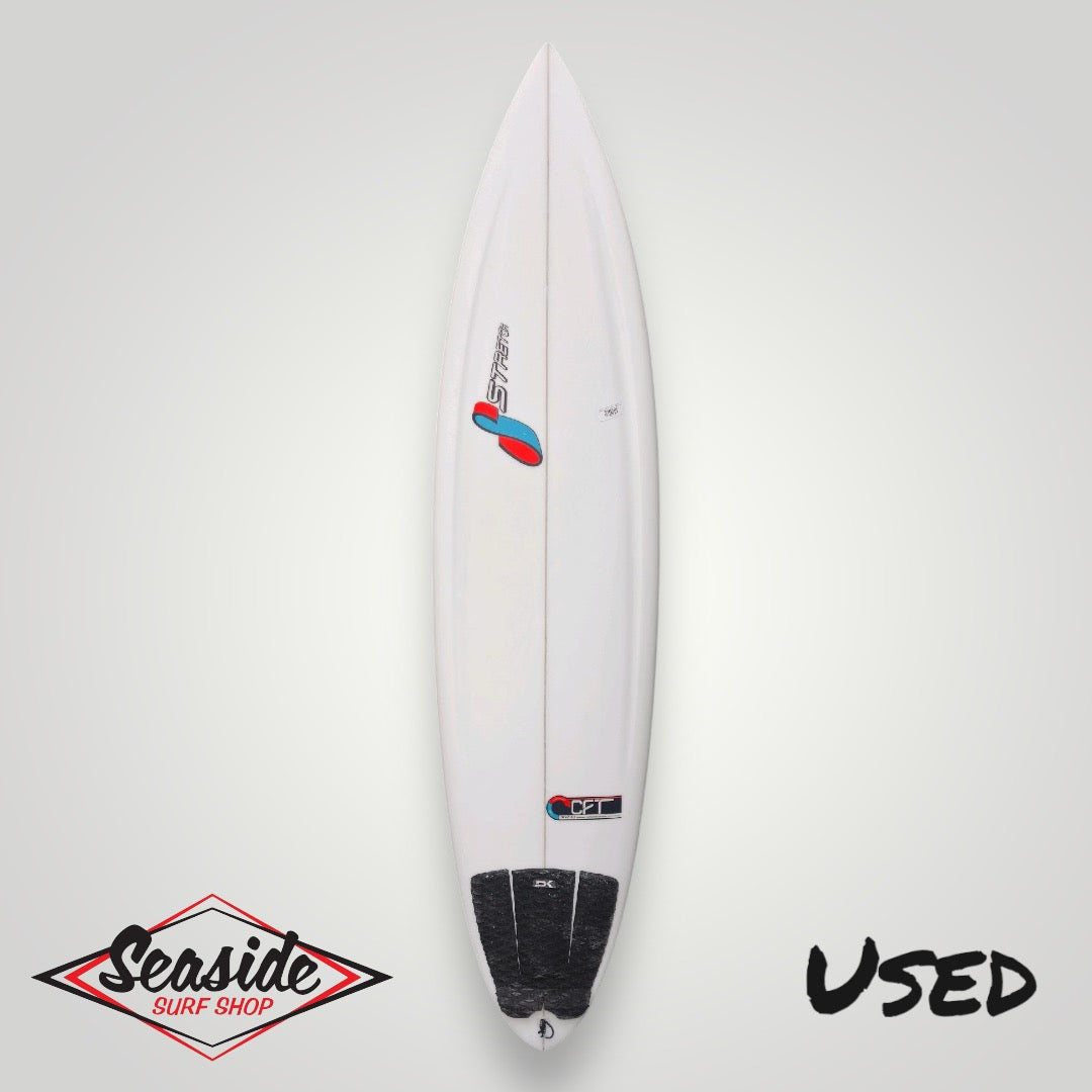 USED Stretch Surfboards - 6&
