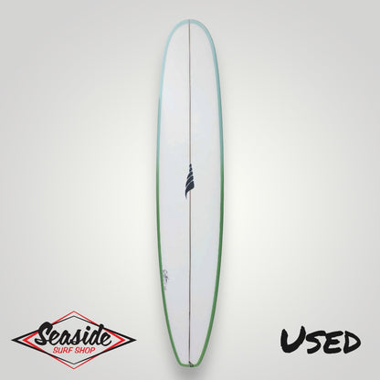 USED Solid Surfboards - 9&