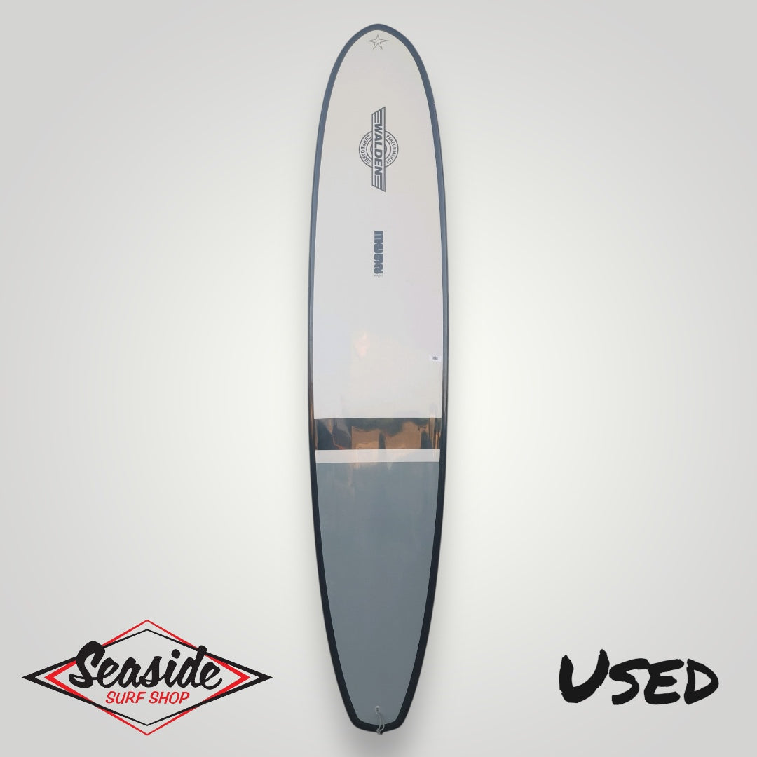 Used Walden Surfboards - 9&