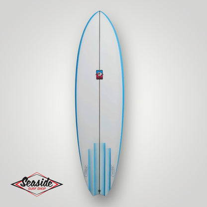 NWSD Surfboards - 7&