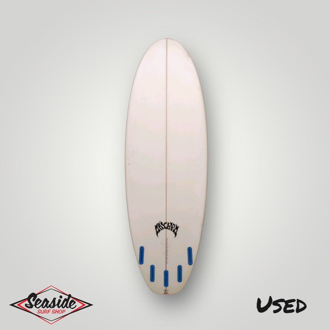 USED Lost... Surfboards - 5&