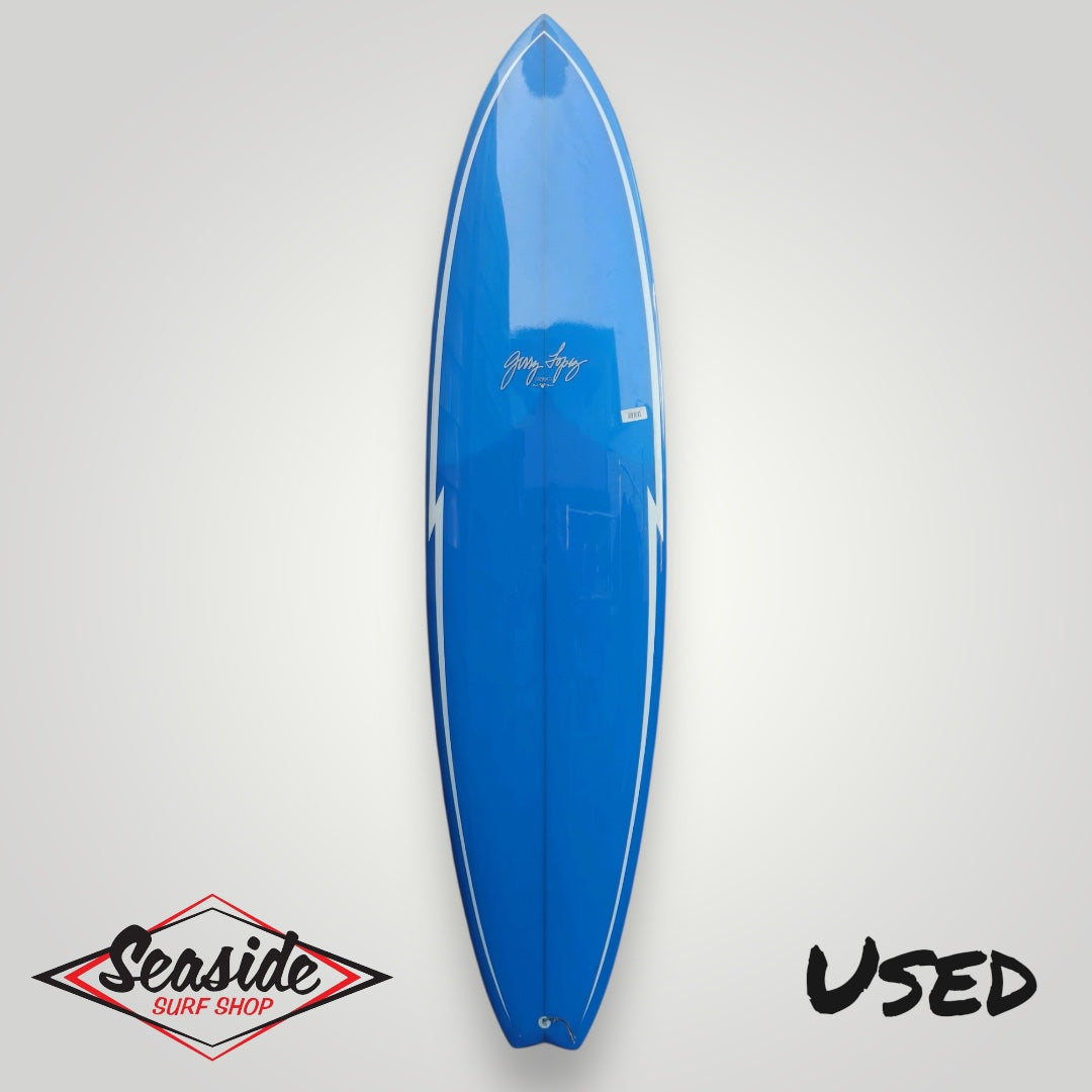 USED Gerry Lopez x Surftech Surfboards - 7&