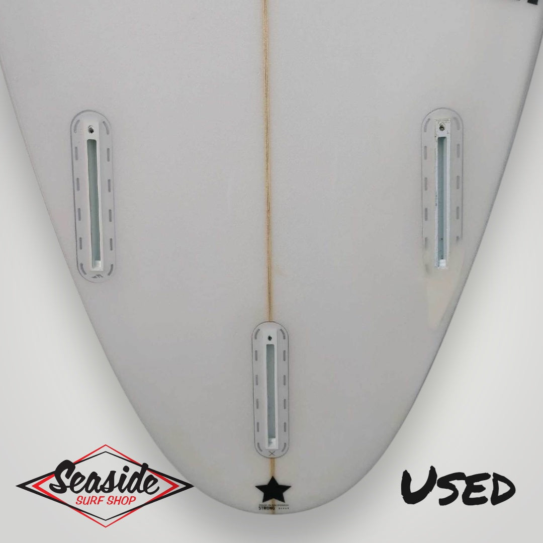 USED SUPERBrand Surfboards - 6&